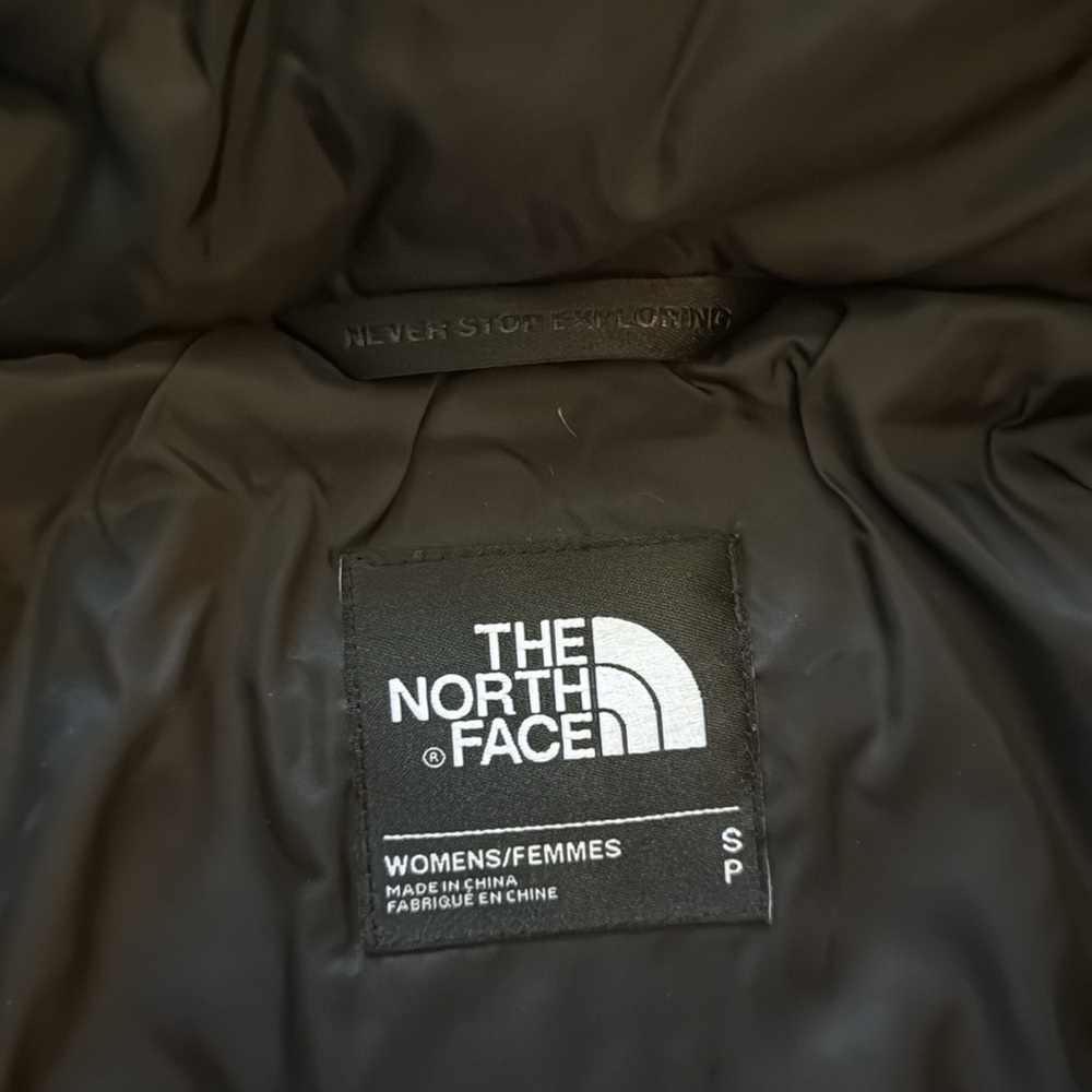 THE NORTH FACE Women's Gotham Jacket II Red Size Small - Picture 8 of 8